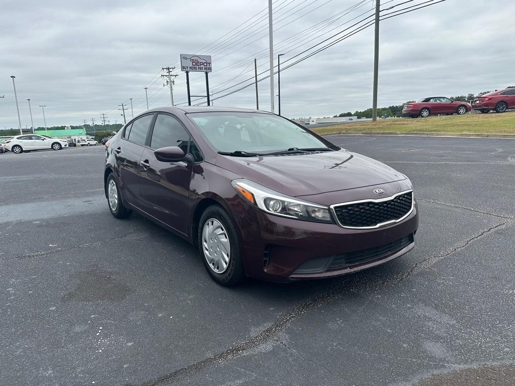 Kia Forte  2017