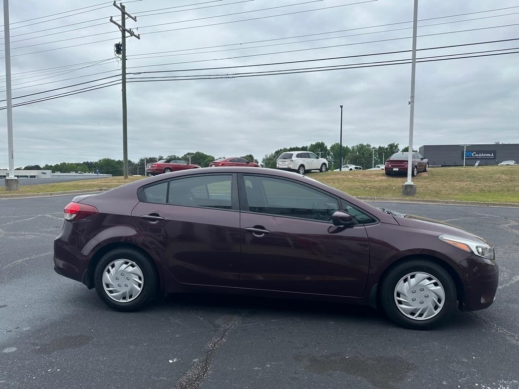 Kia Forte  2017