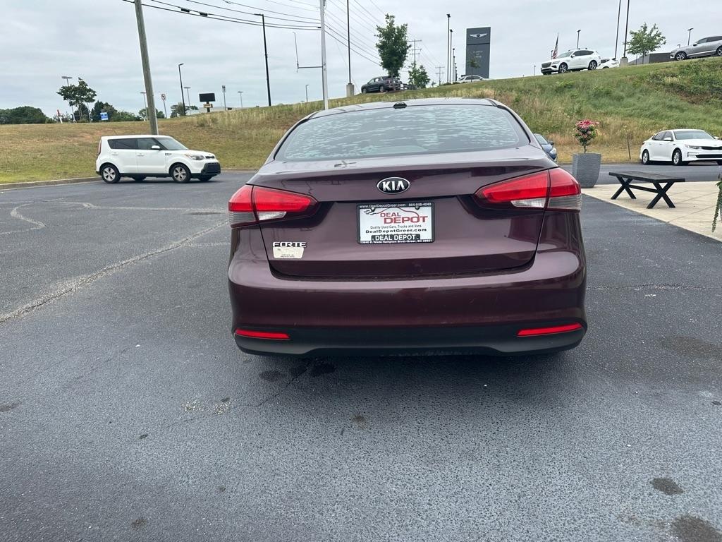 Kia Forte  2017