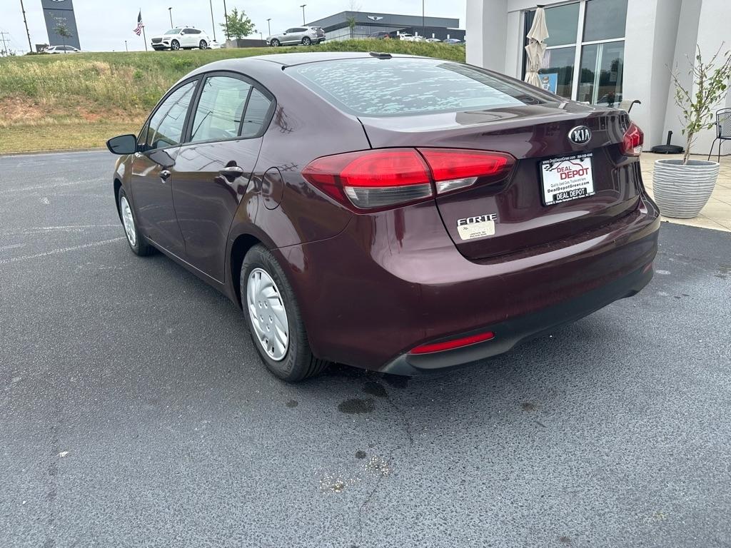 Kia Forte  2017