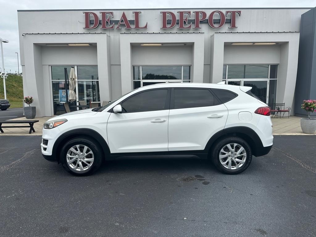 Hyundai Tucson  2019