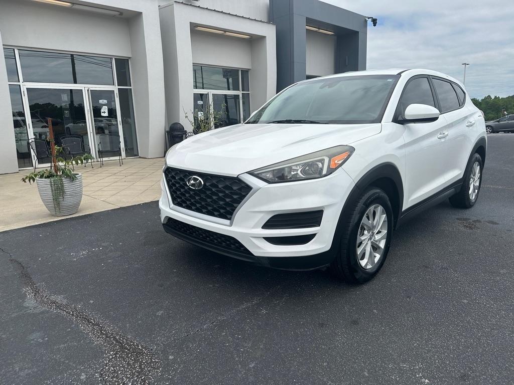 Hyundai Tucson  2019