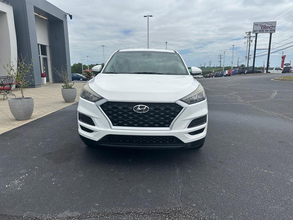 Hyundai Tucson  2019