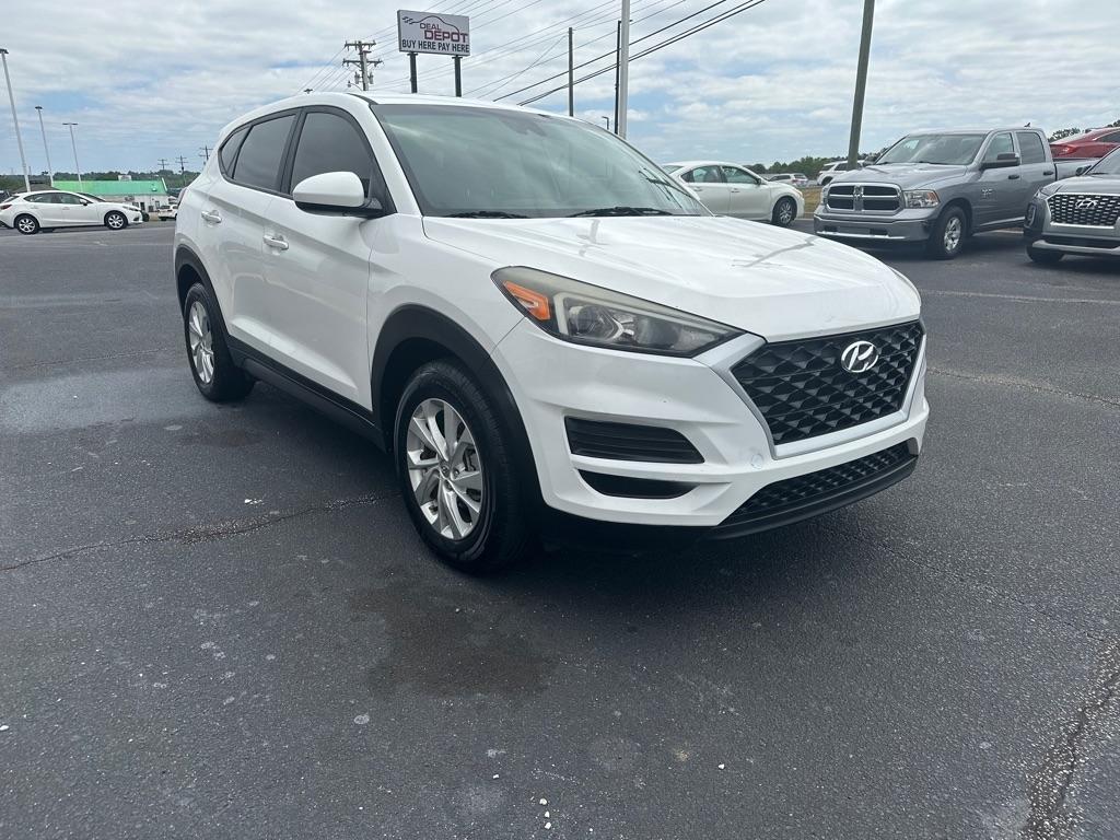 Hyundai Tucson  2019