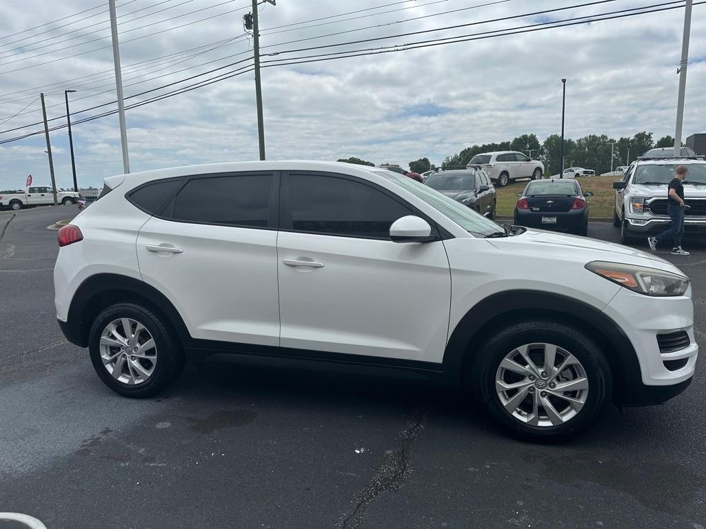 Hyundai Tucson  2019