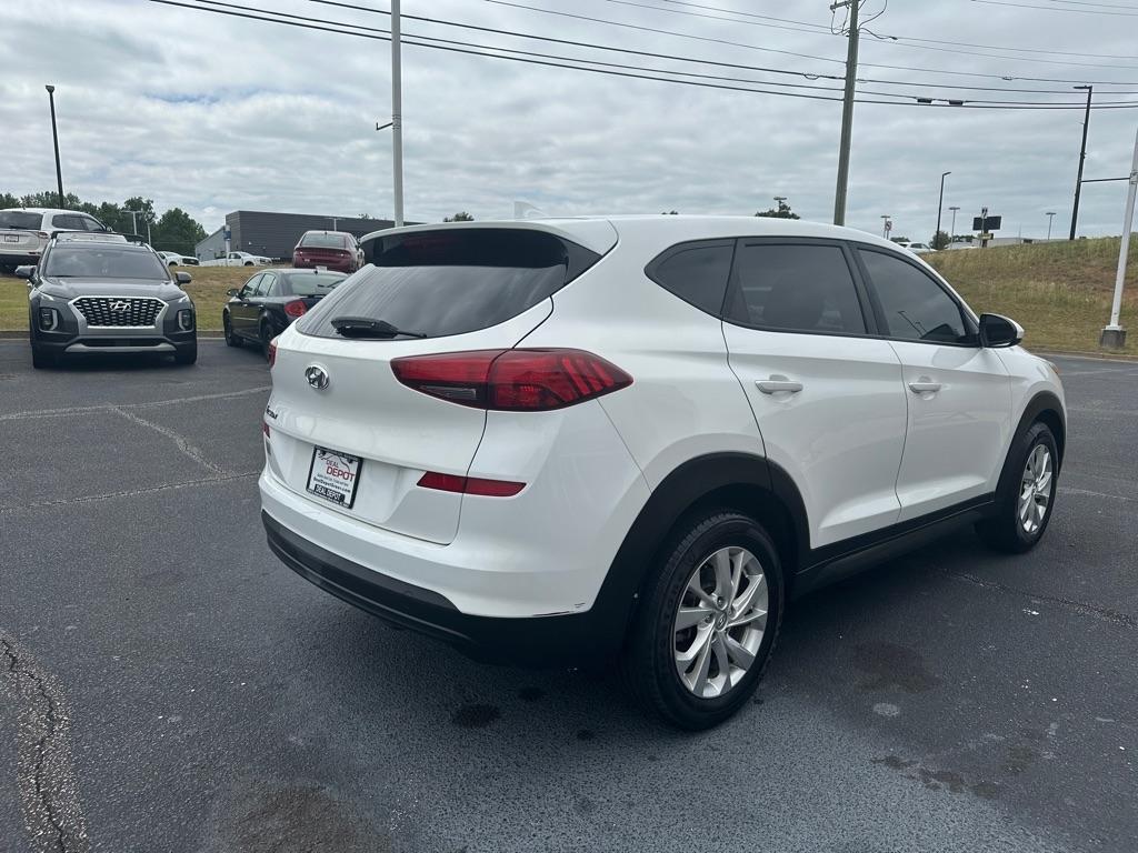 Hyundai Tucson  2019