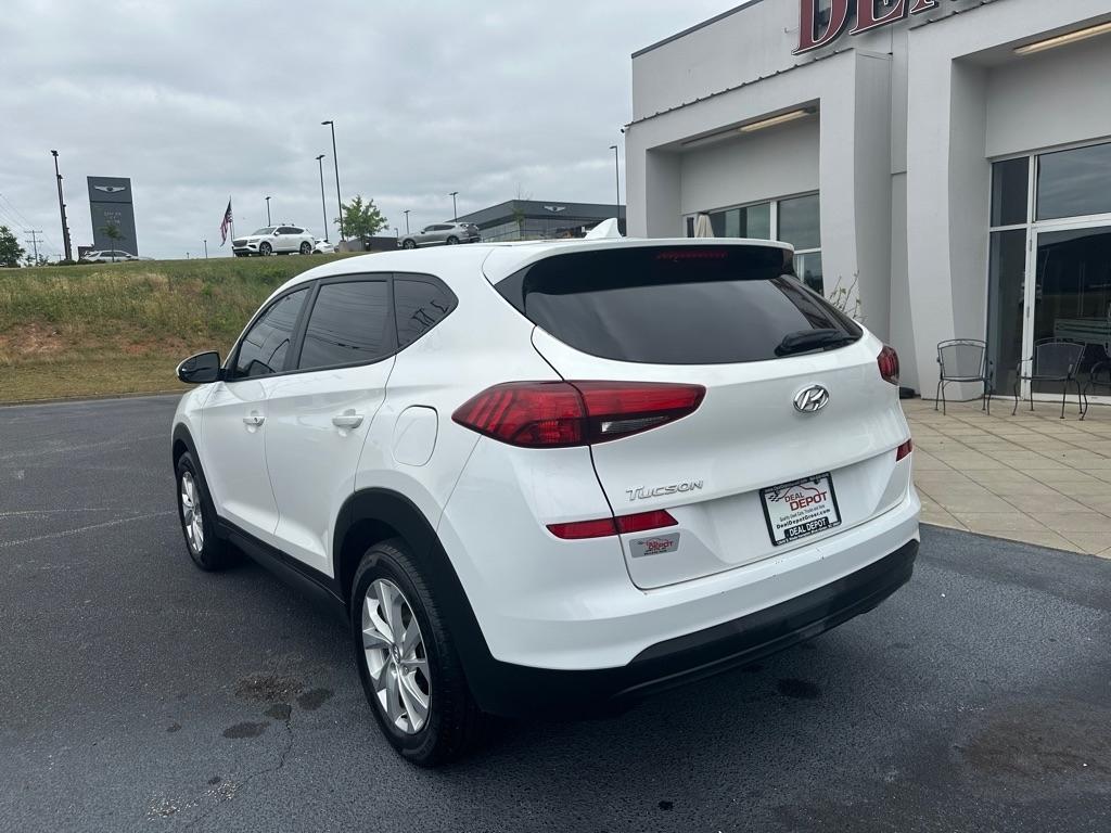 Hyundai Tucson  2019