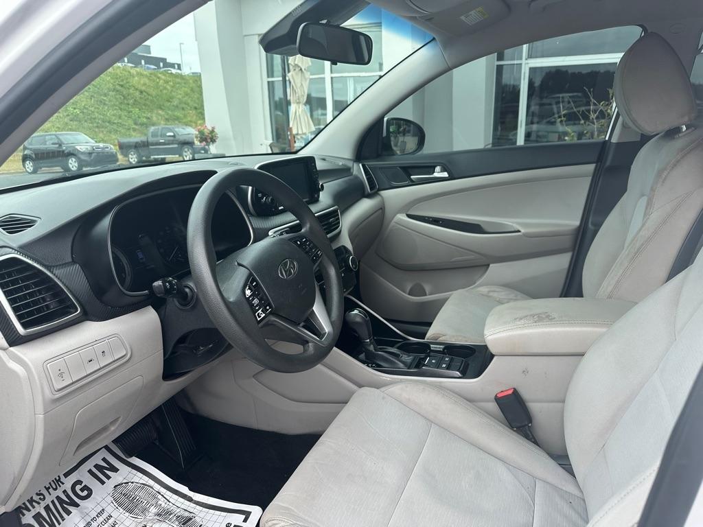 Hyundai Tucson  2019