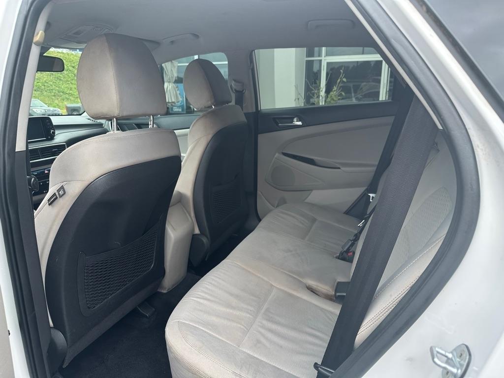 Hyundai Tucson  2019