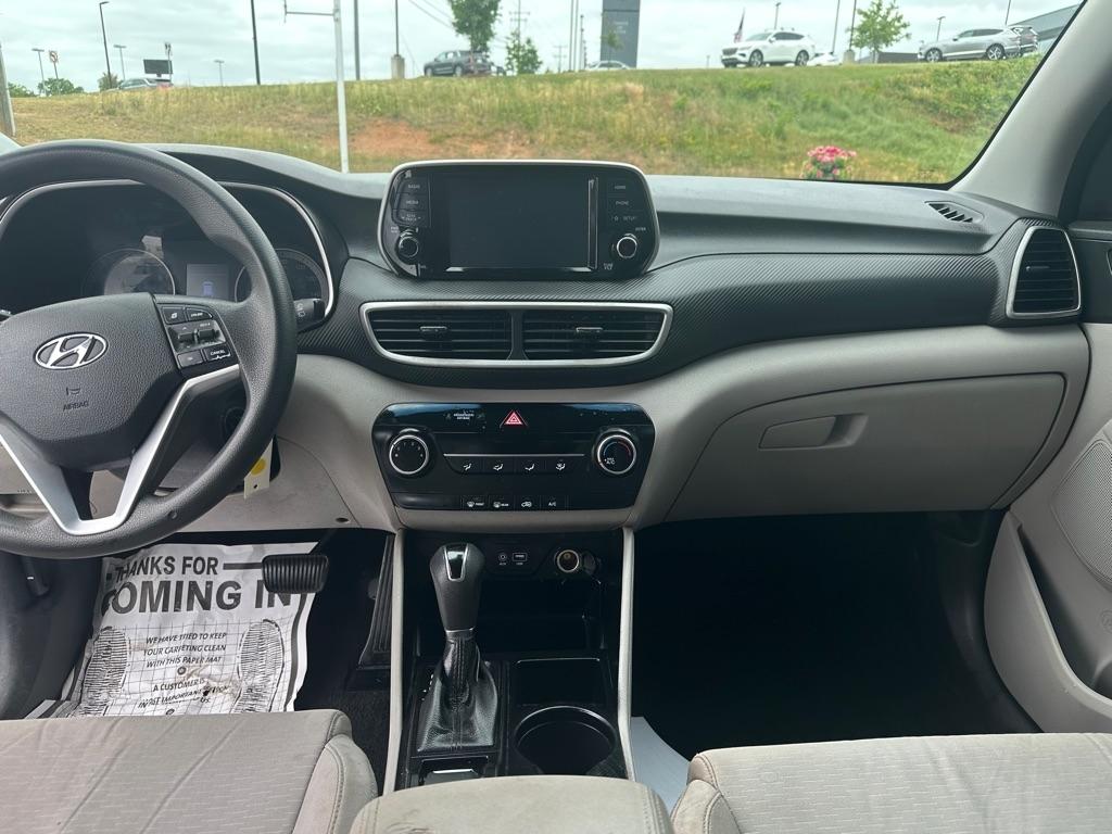 Hyundai Tucson  2019