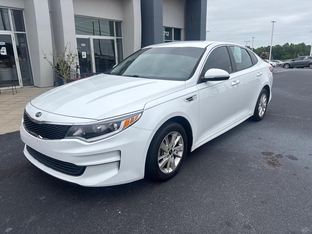 Kia Optima  2018