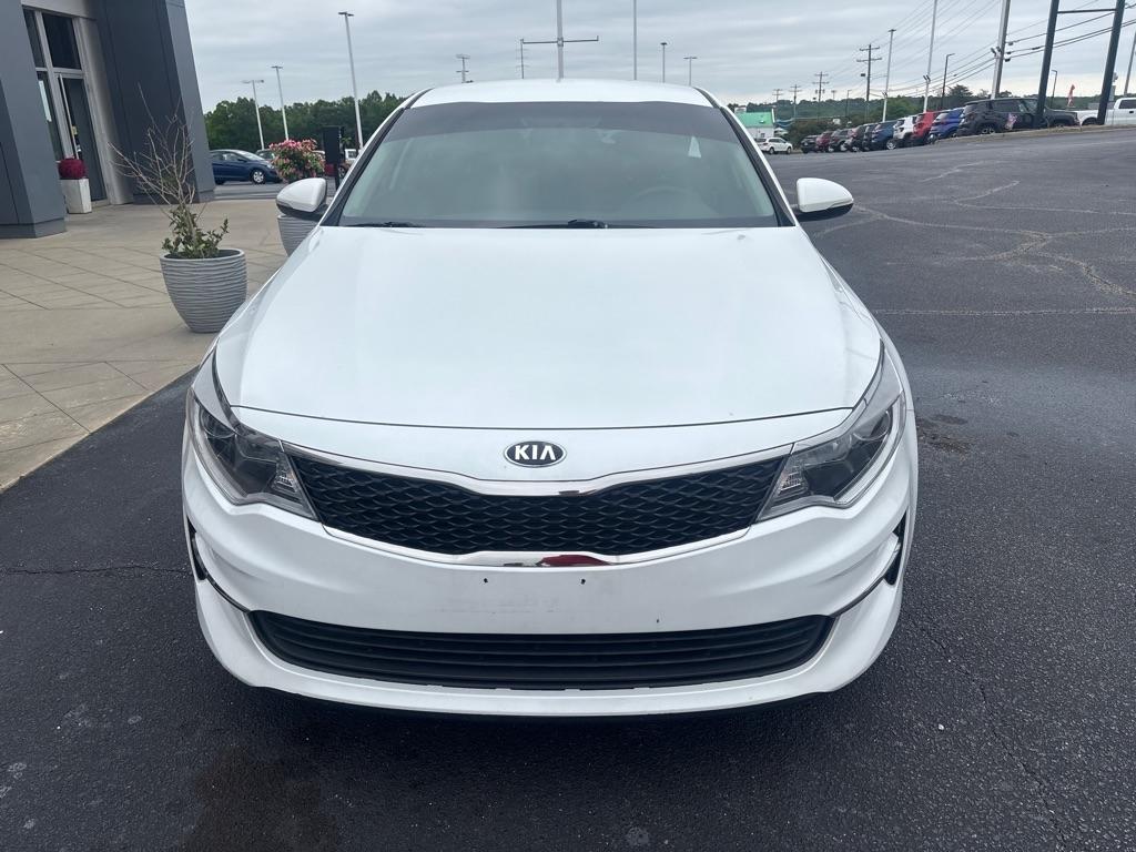 Kia Optima  2018