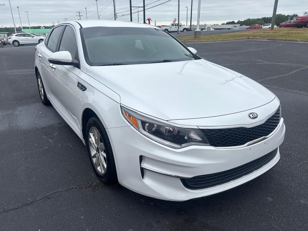 Kia Optima  2018
