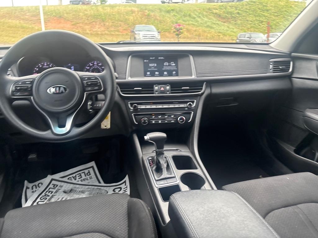Kia Optima  2018