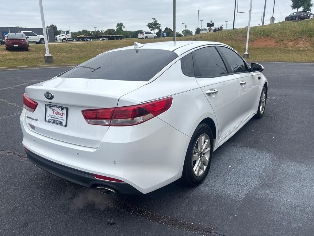 Kia Optima  2018
