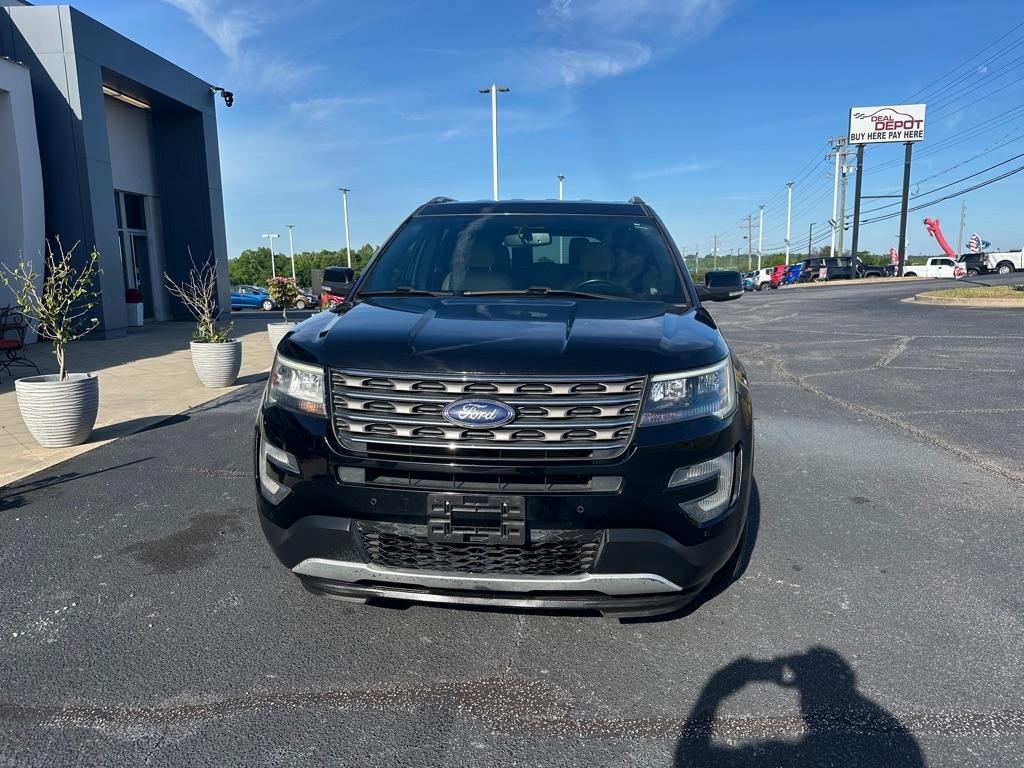 Ford Explorer  2017