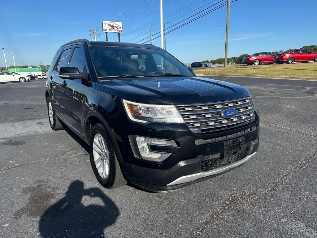 Ford Explorer  2017