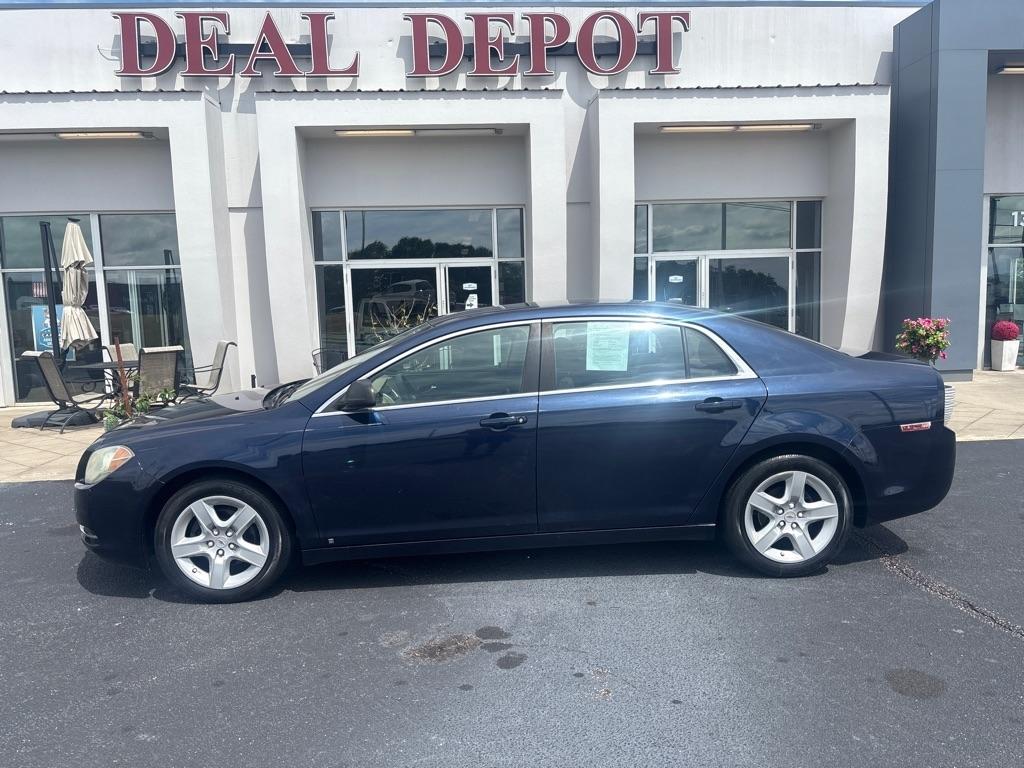 2009 Chevrolet Malibu LS