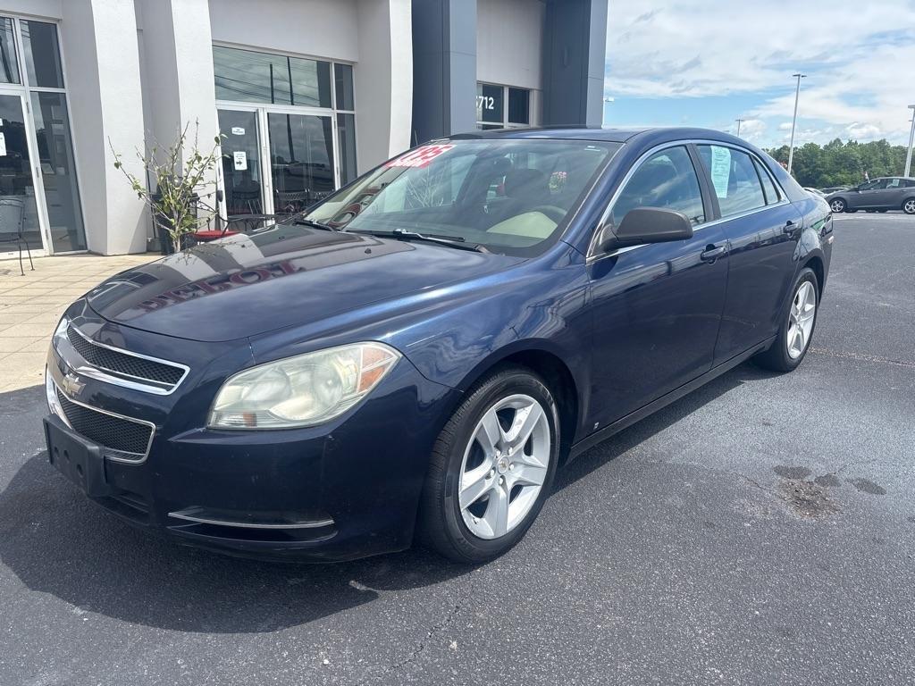 Chevrolet Malibu  2009