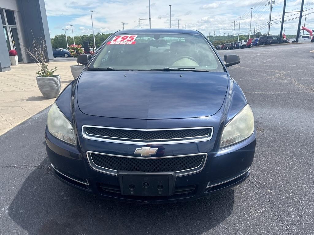 Chevrolet Malibu  2009