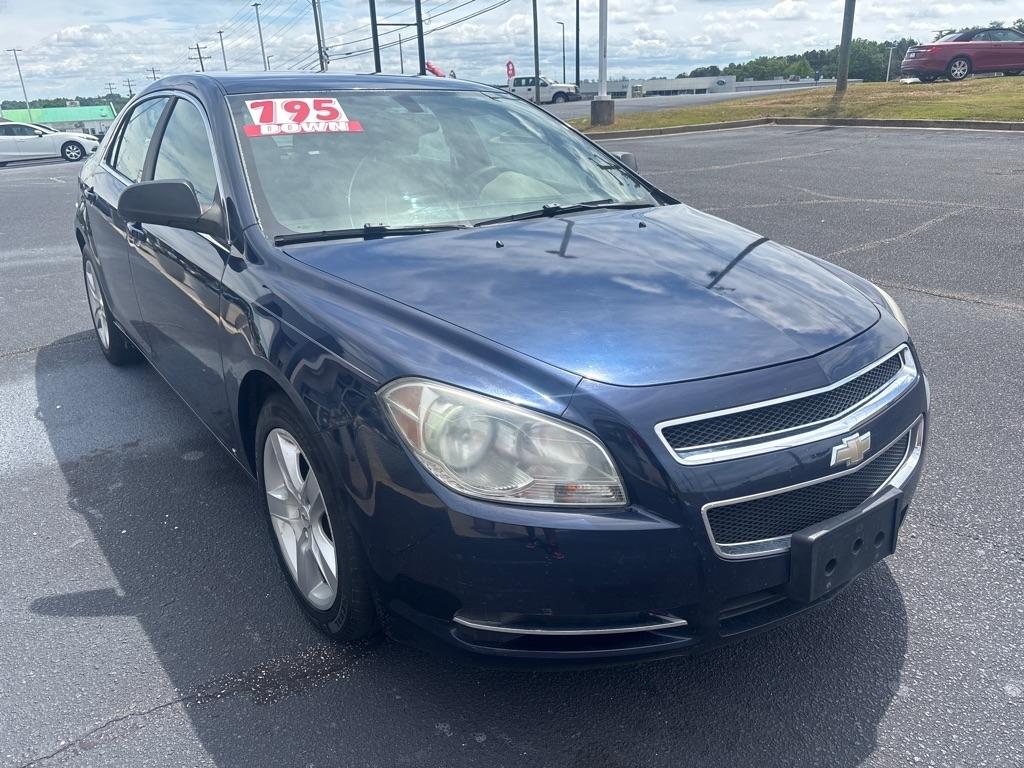 Chevrolet Malibu  2009