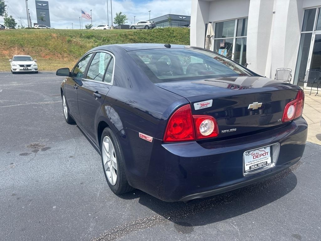 Chevrolet Malibu  2009
