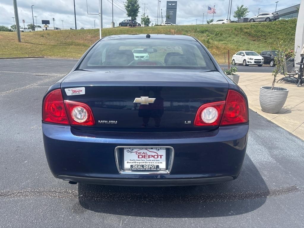 Chevrolet Malibu  2009