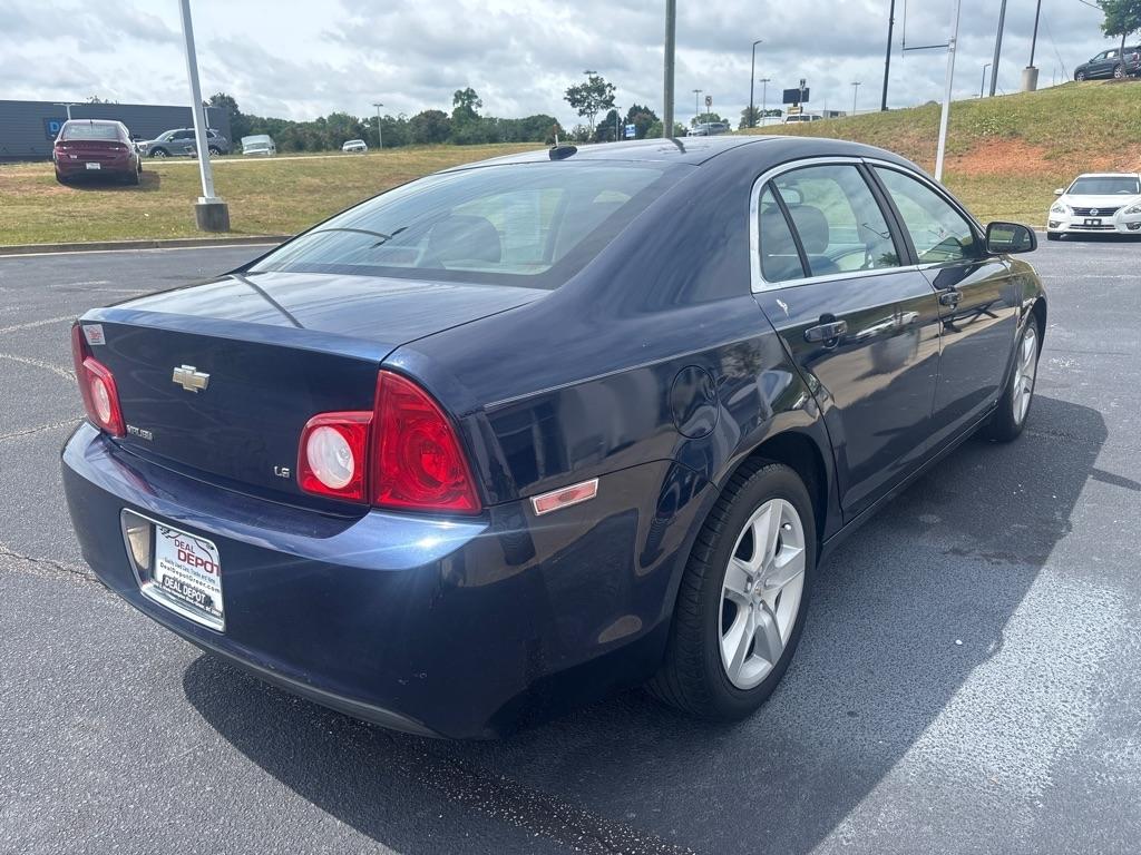 Chevrolet Malibu  2009