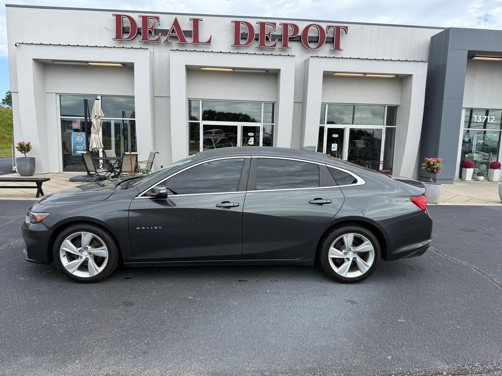 2017 Chevrolet Malibu LT