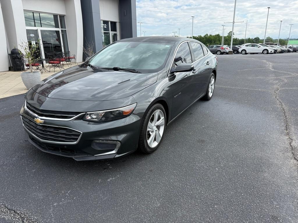 Chevrolet Malibu  2017