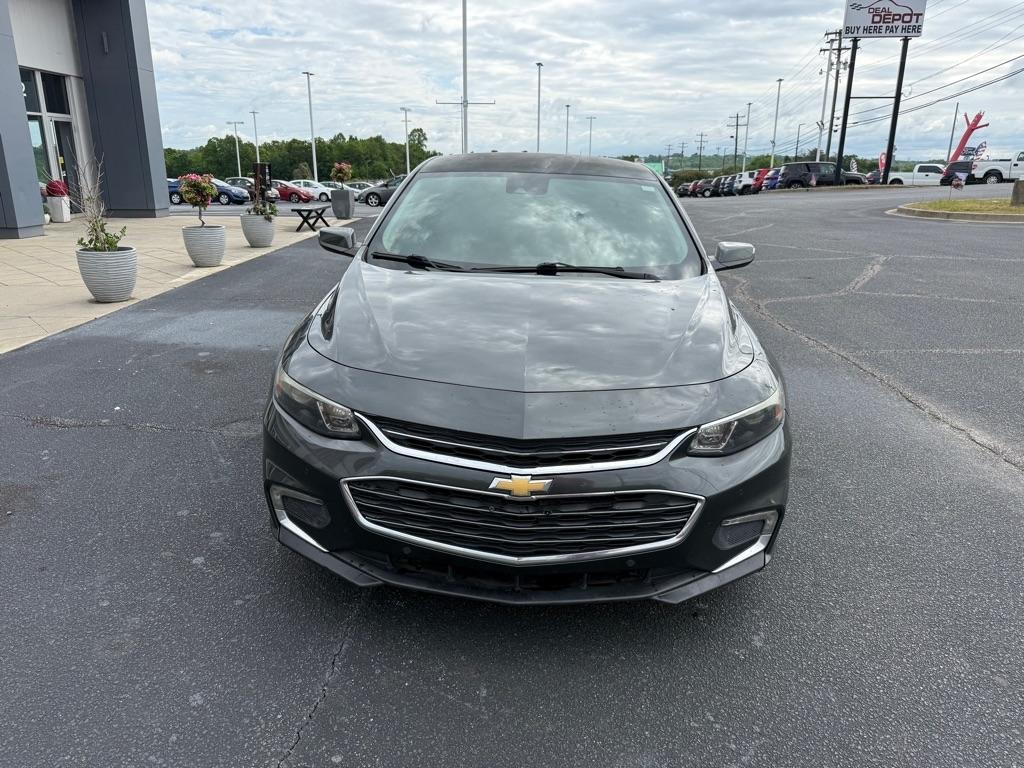 Chevrolet Malibu  2017