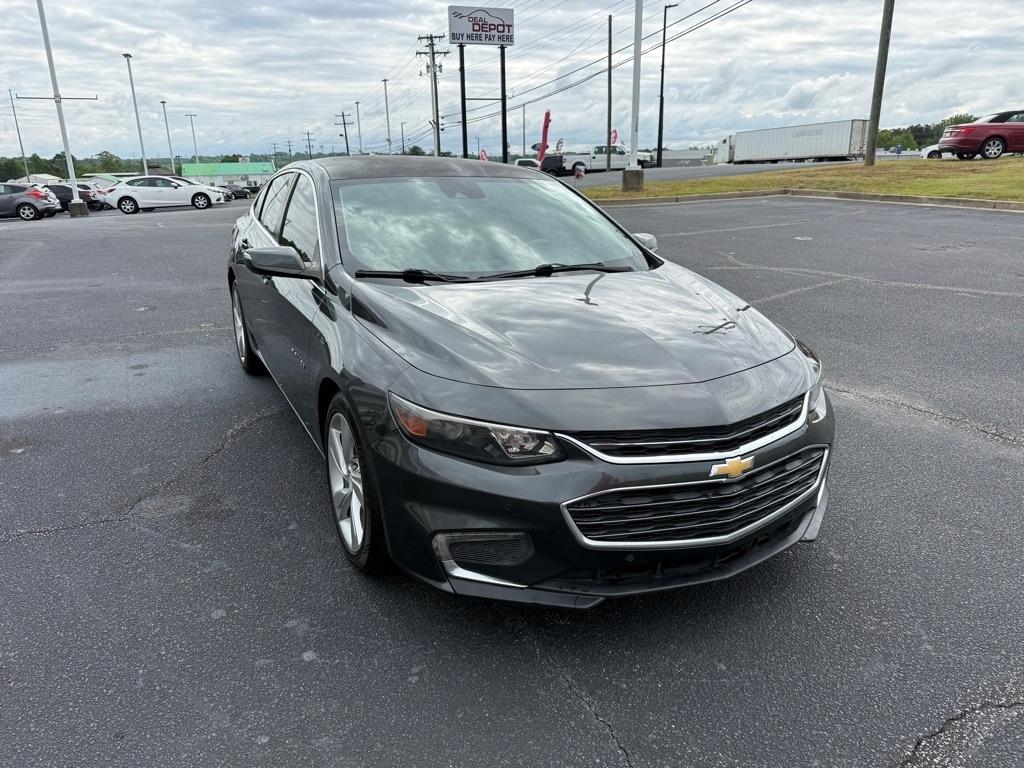 Chevrolet Malibu  2017