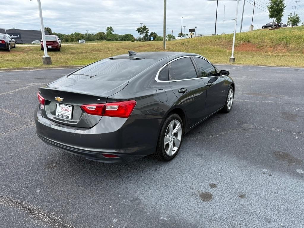 Chevrolet Malibu  2017