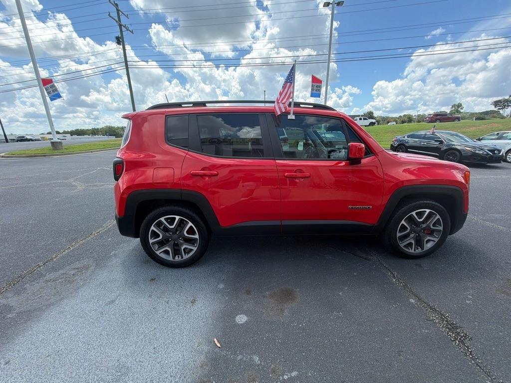 Jeep Renegade  2018