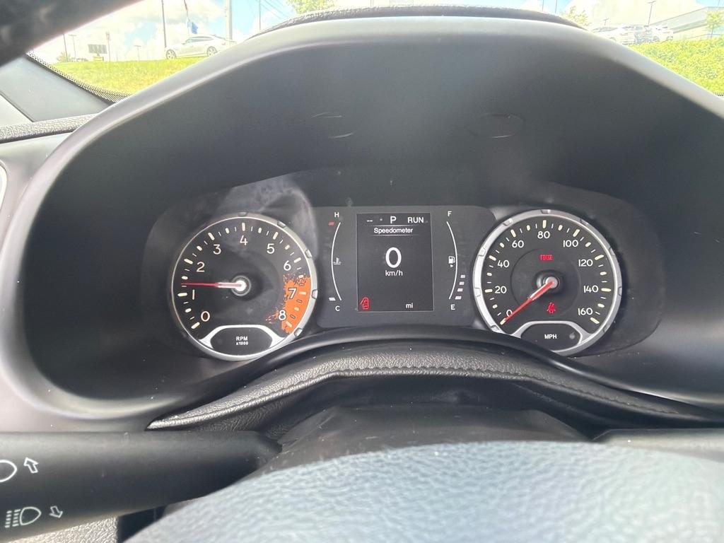 Jeep Renegade  2018