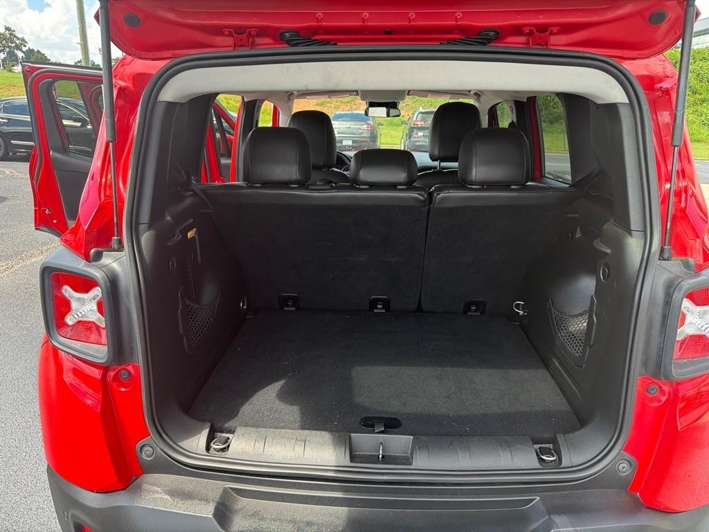 Jeep Renegade  2018