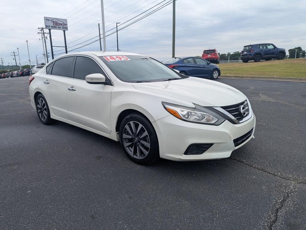Nissan Altima  2016