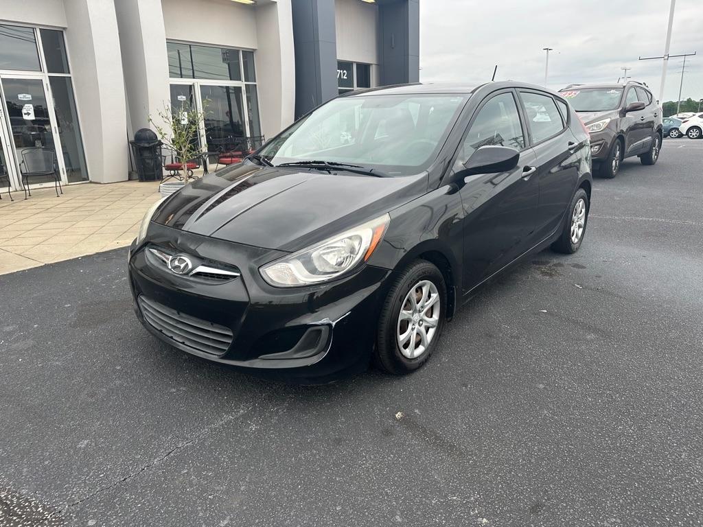 Hyundai Accent  2014