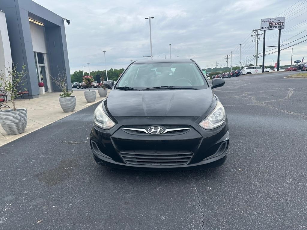Hyundai Accent  2014