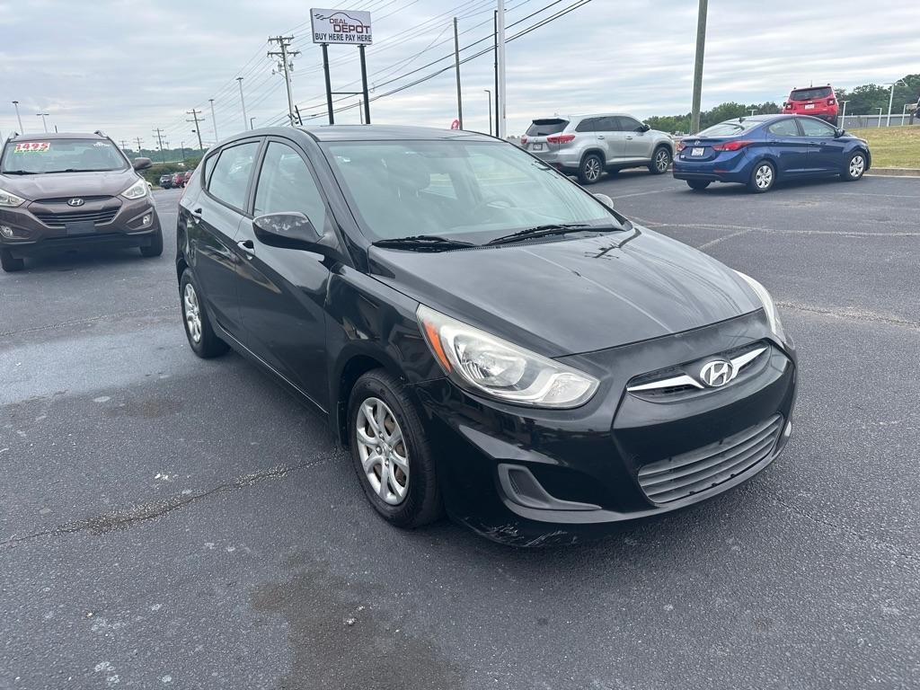 Hyundai Accent  2014