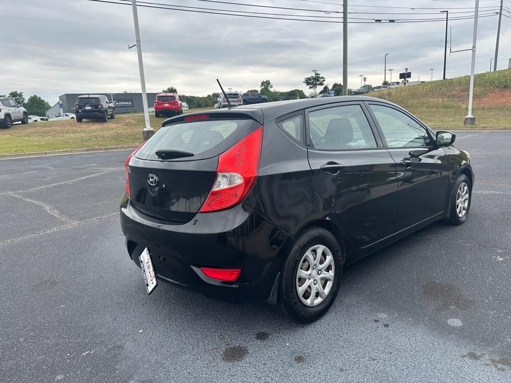 Hyundai Accent  2014
