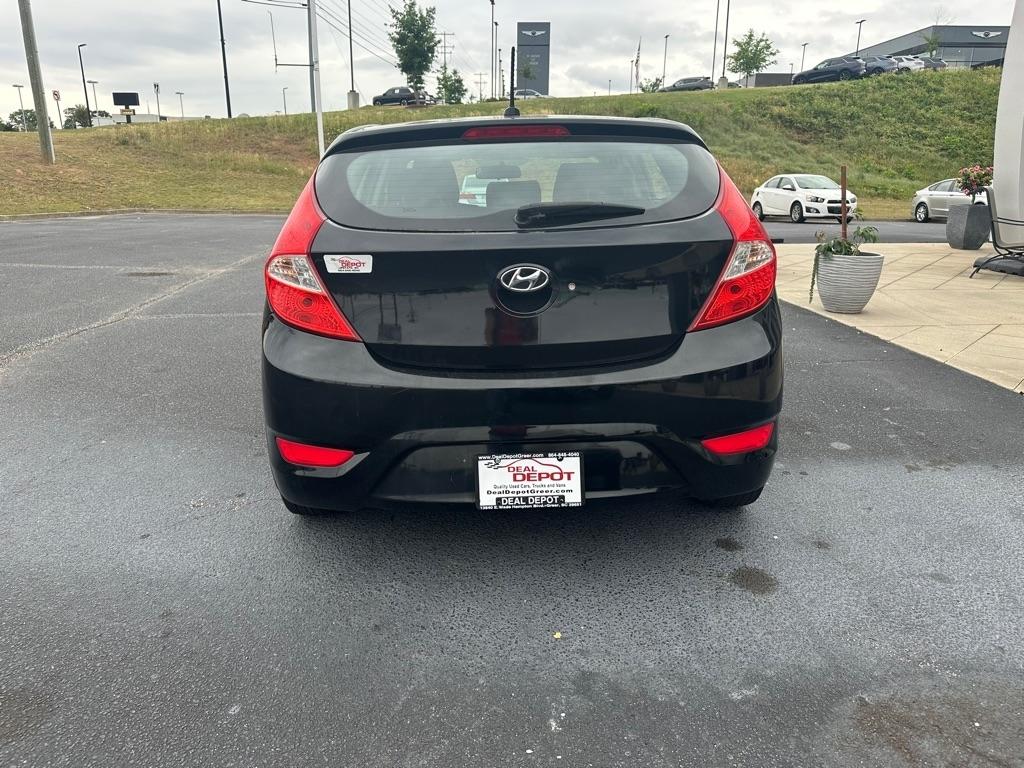Hyundai Accent  2014