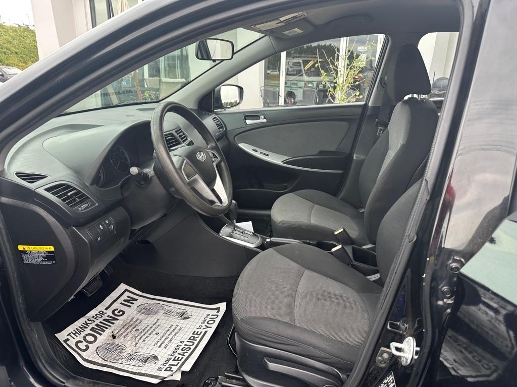 Hyundai Accent  2014