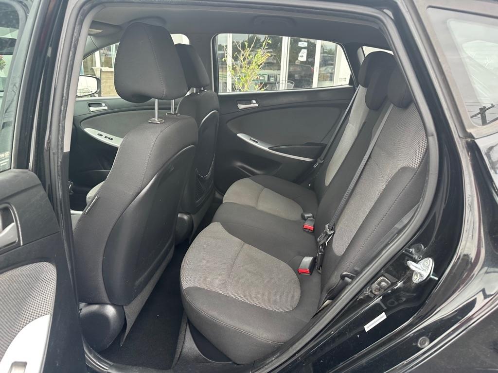 Hyundai Accent  2014