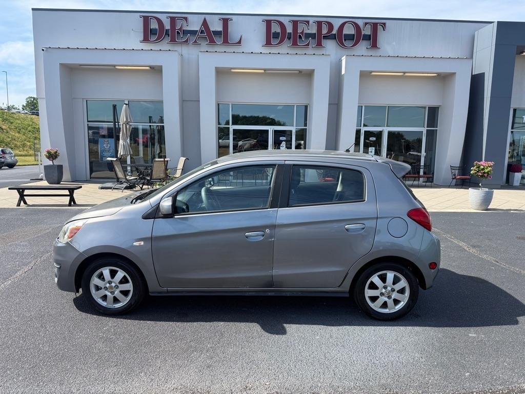 Mitsubishi Mirage  2015