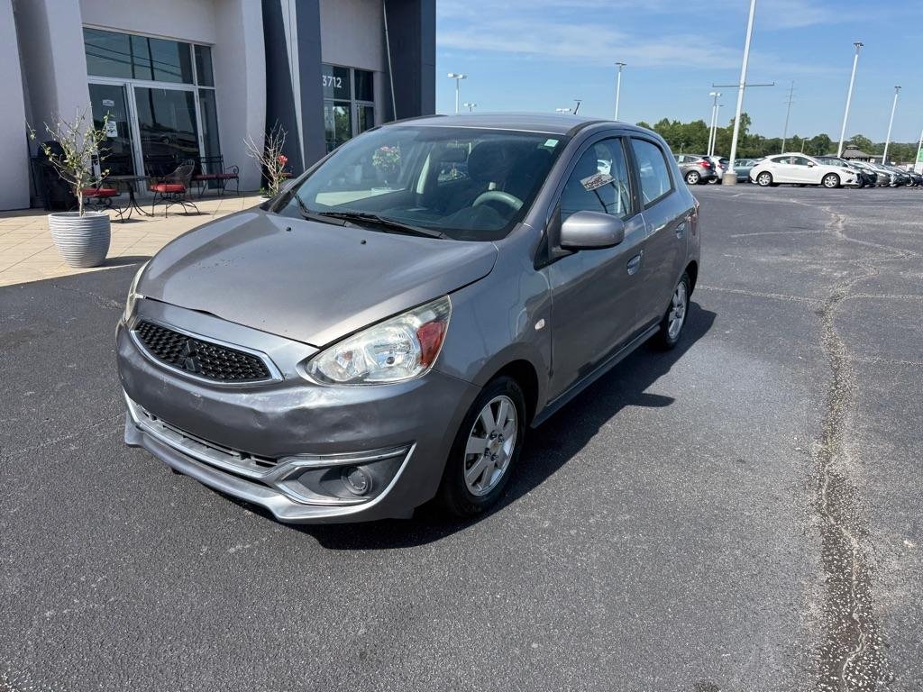Mitsubishi Mirage  2015