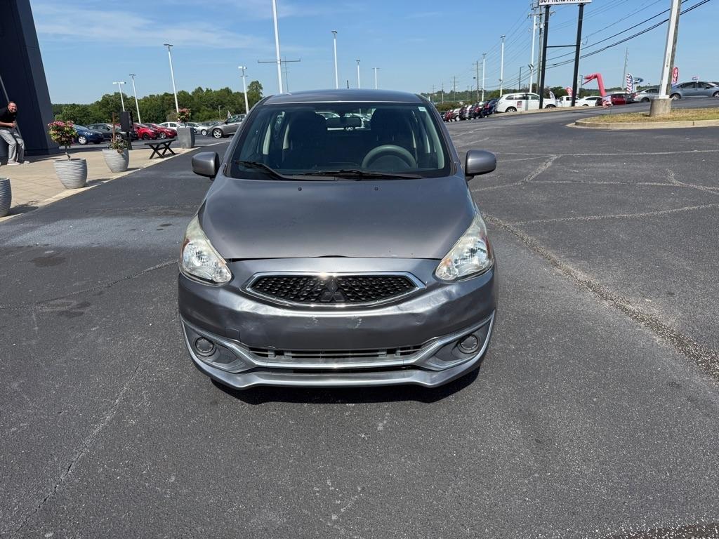Mitsubishi Mirage  2015