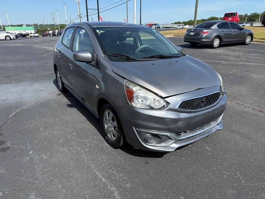 Mitsubishi Mirage  2015