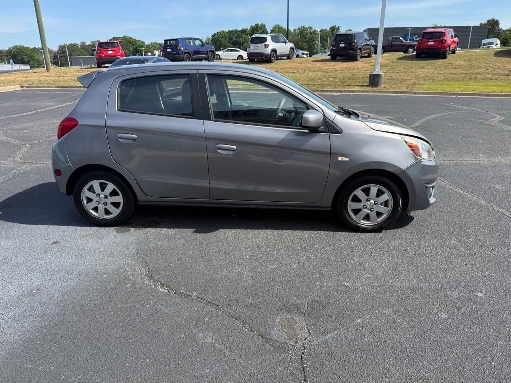 Mitsubishi Mirage  2015