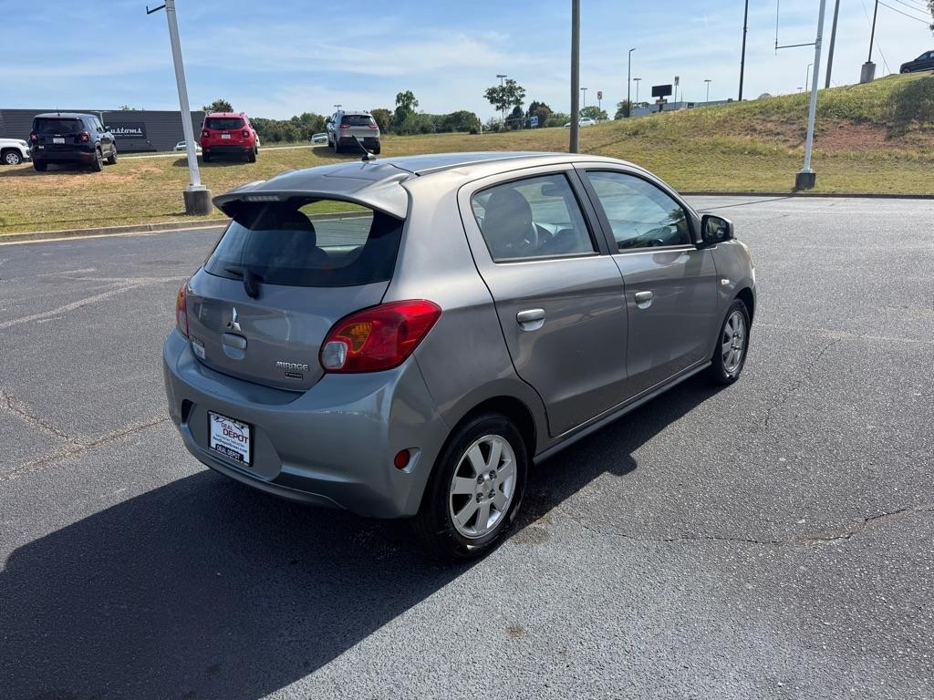 Mitsubishi Mirage  2015